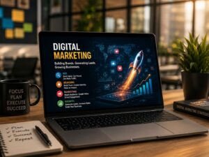 YOUR PATH TO BUSINESS GROWTH AND ONLINE SUCCESS